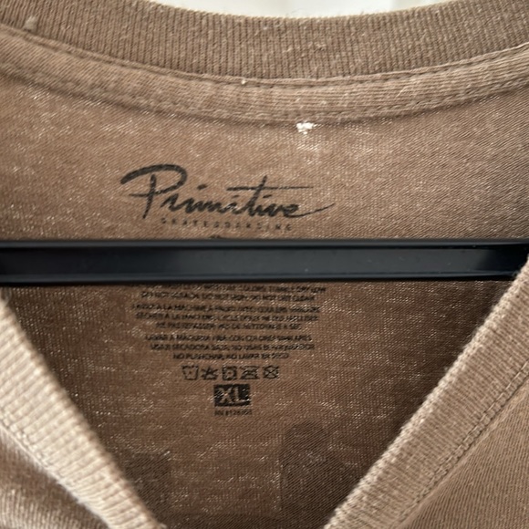 T-Shirt Primitive worldwide XL - Picture 8 of 8